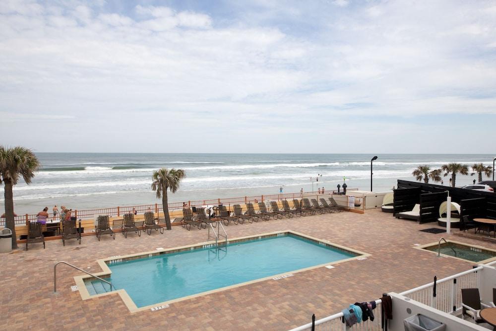 Beach House Inn Daytona Beach Exterior foto