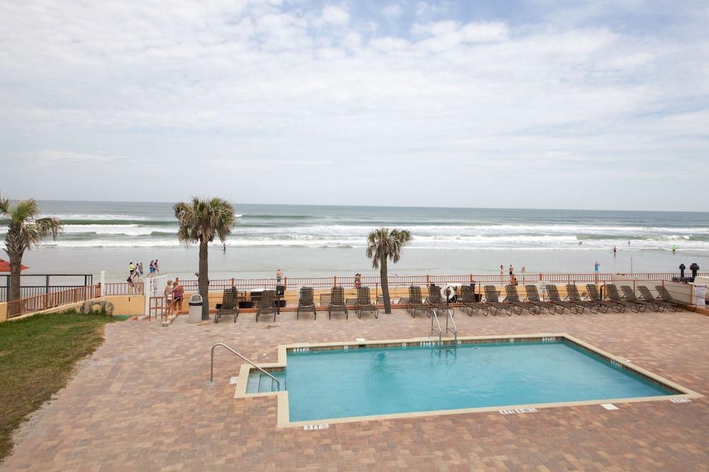 Beach House Inn Daytona Beach Exterior foto