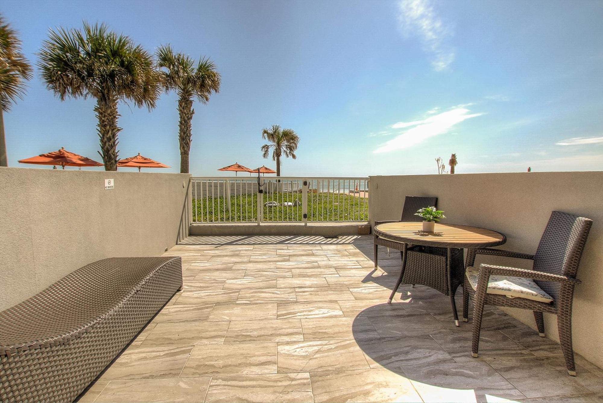 Beach House Inn Daytona Beach Exterior foto