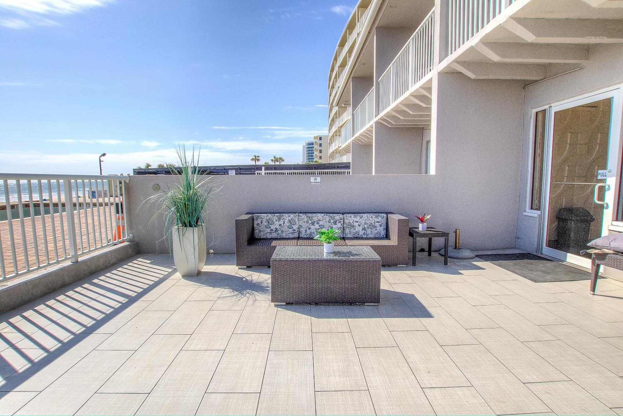 Beach House Inn Daytona Beach Exterior foto