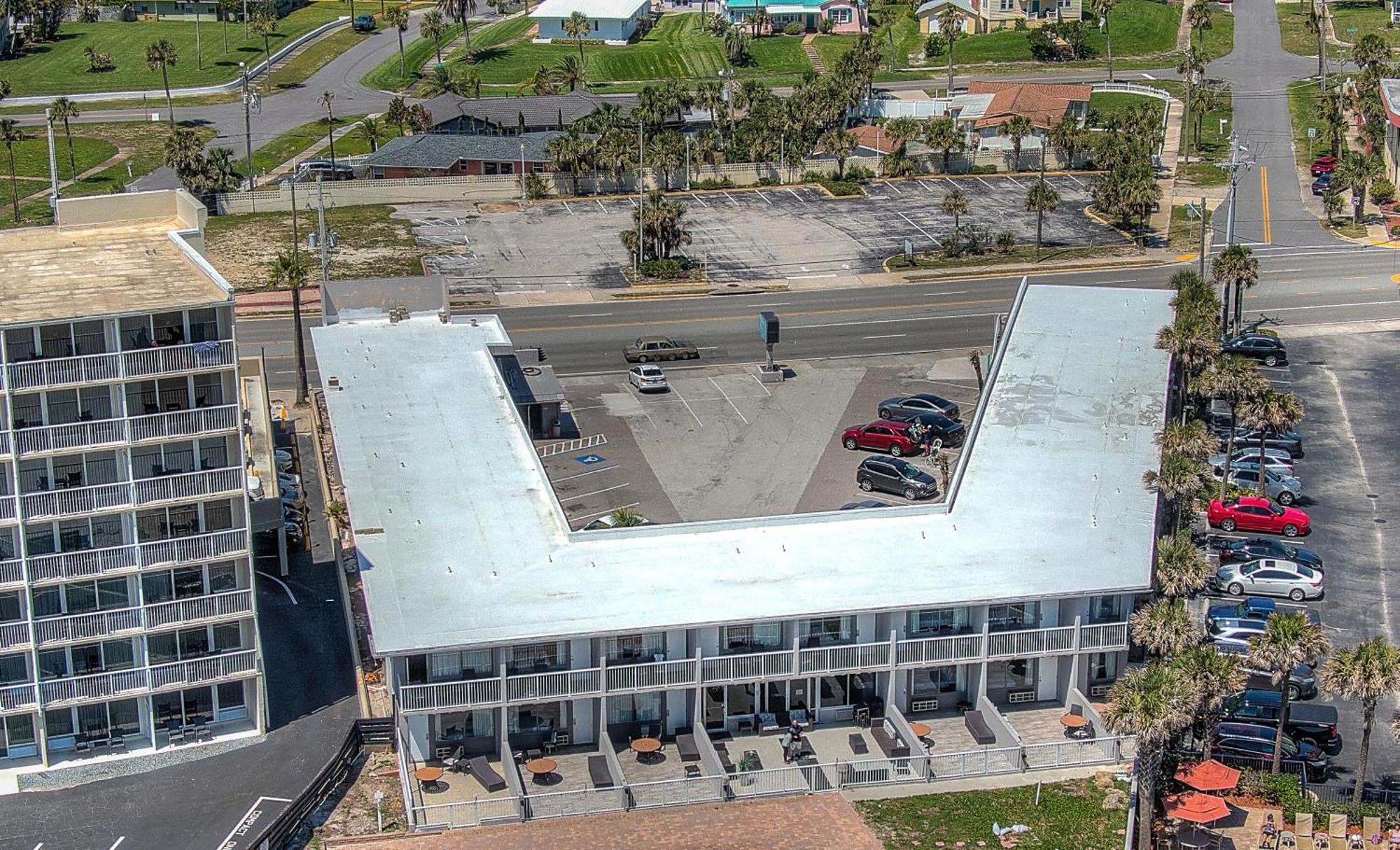 Beach House Inn Daytona Beach Exterior foto
