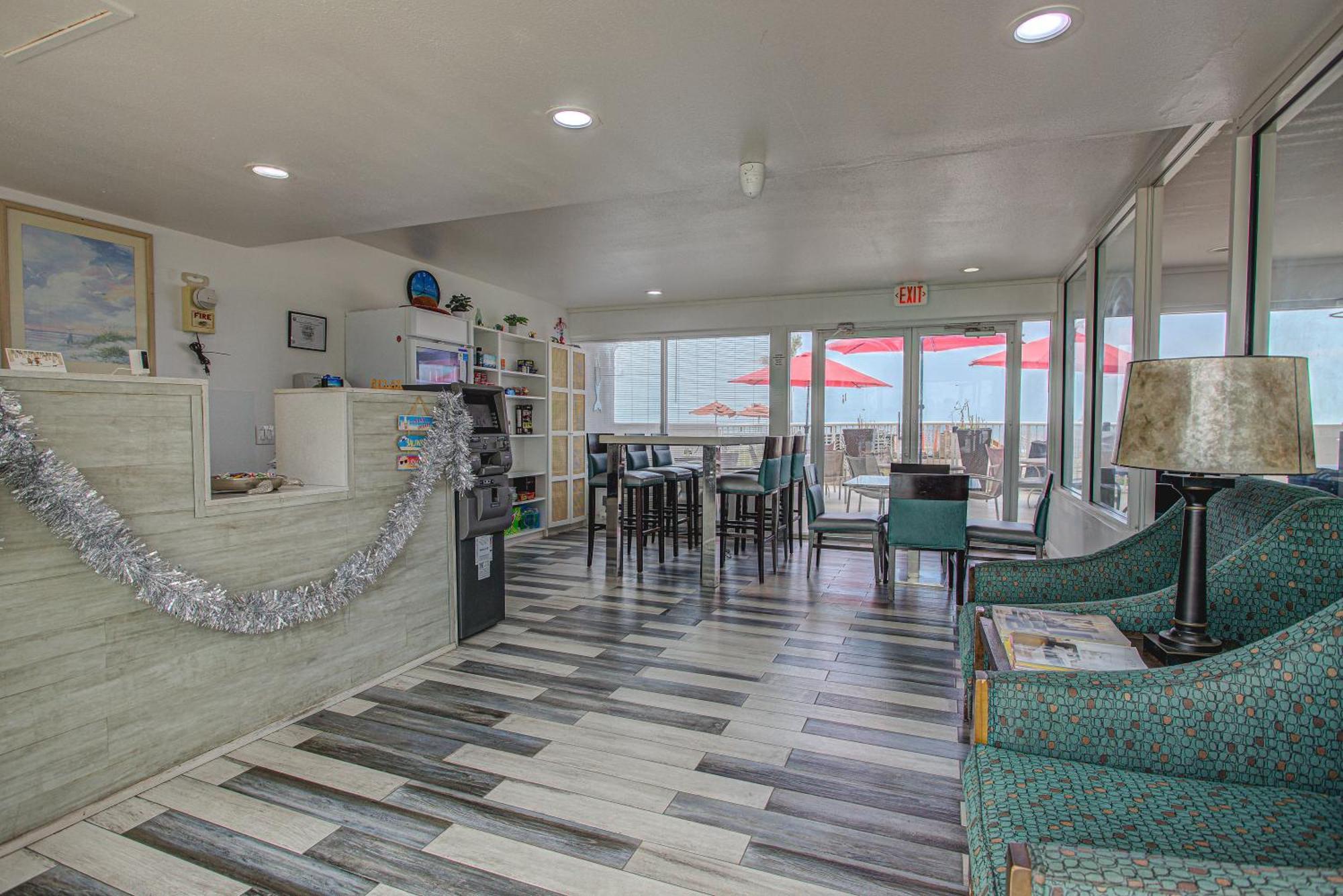 Beach House Inn Daytona Beach Exterior foto