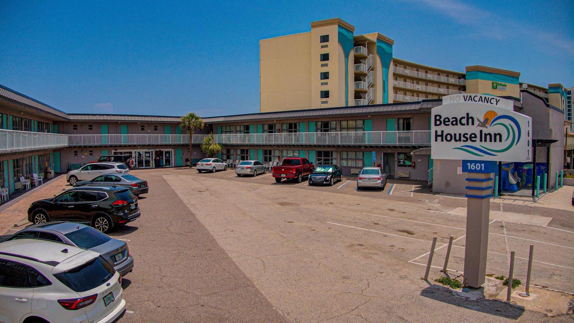 Beach House Inn Daytona Beach Exterior foto