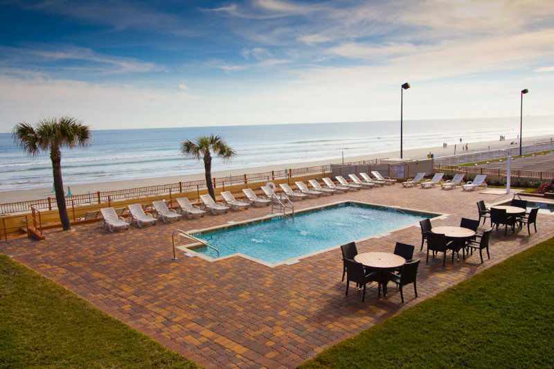 Beach House Inn Daytona Beach Instalações foto